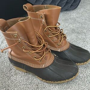L.L. Bean Bean Boots